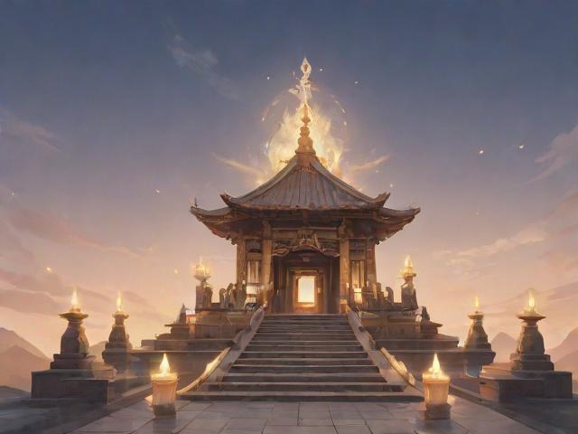 七雄争霸手游祭坛攻略，如何高效利用祭坛提升战力