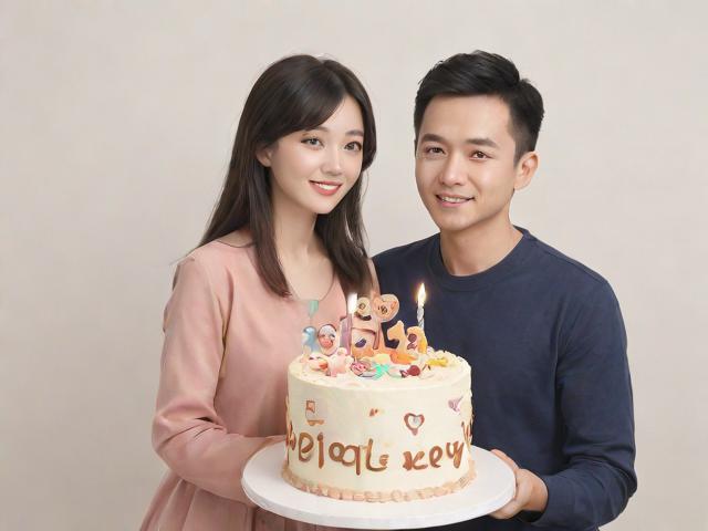老公生日3Q惊喜，爱意满满，创意无限