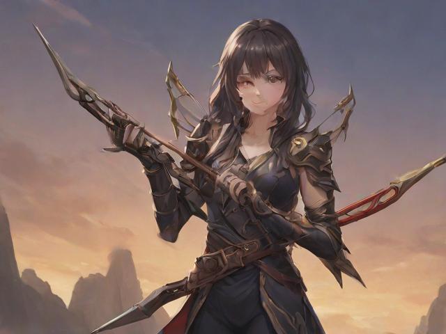 轩辕传奇手游射手灵宠全攻略，如何选择与培养最强伙伴