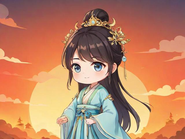 倩女幽魂手游落霞云归，一场视觉与情感的盛宴