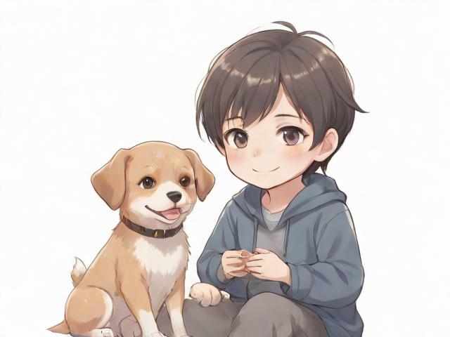 人狗ZOOM欢迎你
