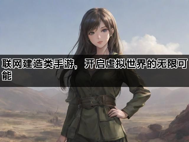 联网建造类手游，开启虚拟世界的无限可能