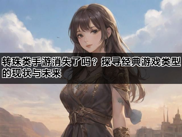 转珠类手游消失了吗？探寻经典游戏类型的现状与未来