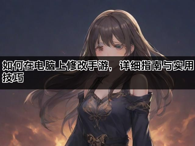 如何在电脑上修改手游，详细指南与实用技巧
