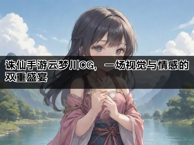 诛仙手游云梦川CG，一场视觉与情感的双重盛宴