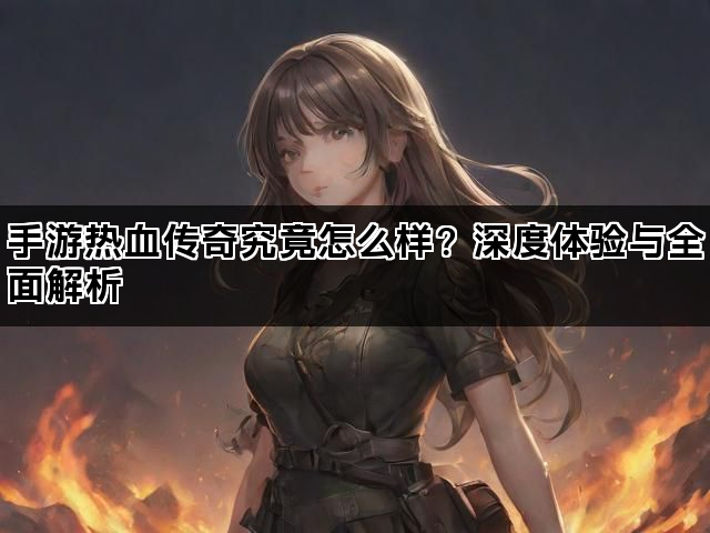 手游热血传奇究竟怎么样？深度体验与全面解析