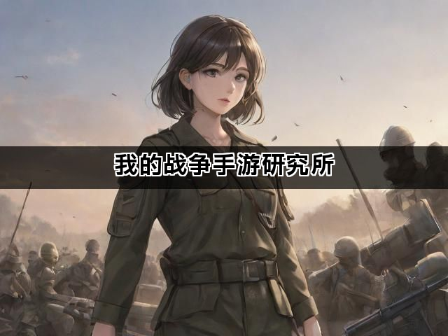 我的战争手游研究所