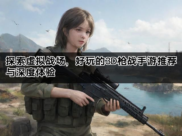 探索虚拟战场，好玩的3D枪战手游推荐与深度体验