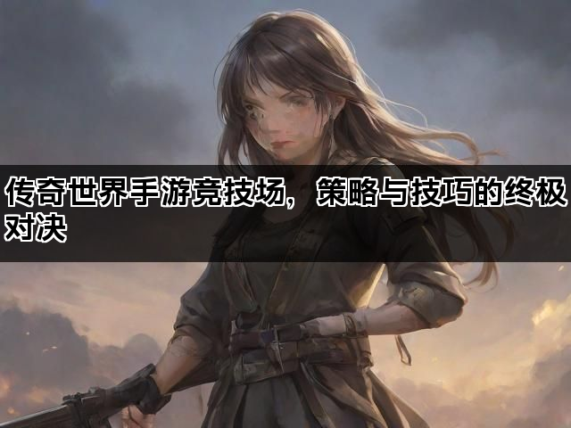 传奇世界手游竞技场，策略与技巧的终极对决