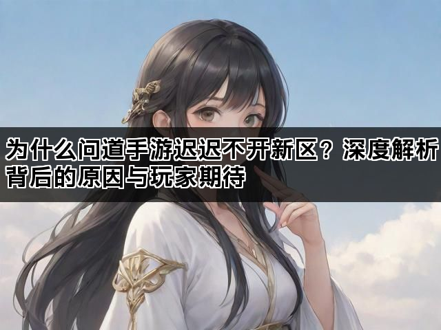 为什么问道手游迟迟不开新区？深度解析背后的原因与玩家期待