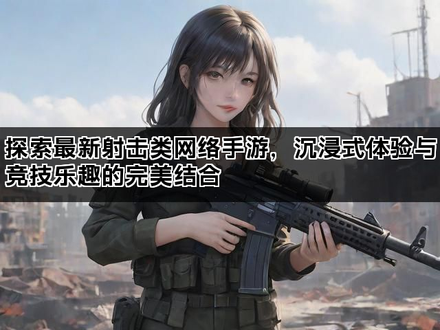 探索最新射击类网络手游，沉浸式体验与竞技乐趣的完美结合