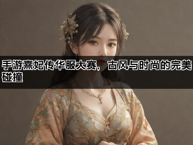手游熹妃传华服大赛，古风与时尚的完美碰撞