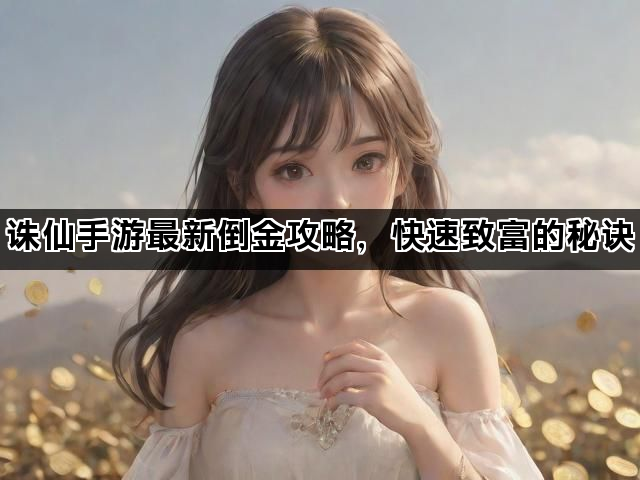 诛仙手游最新倒金攻略,快速致富的秘诀 诛仙手游最新倒金攻略,快速致富的秘诀