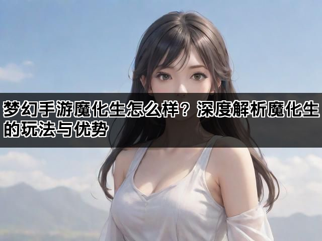 梦幻手游魔化生怎么样?深度解析魔化生的玩法与优势 梦幻手游魔化生怎么样?深度解析魔化生的玩法与优势