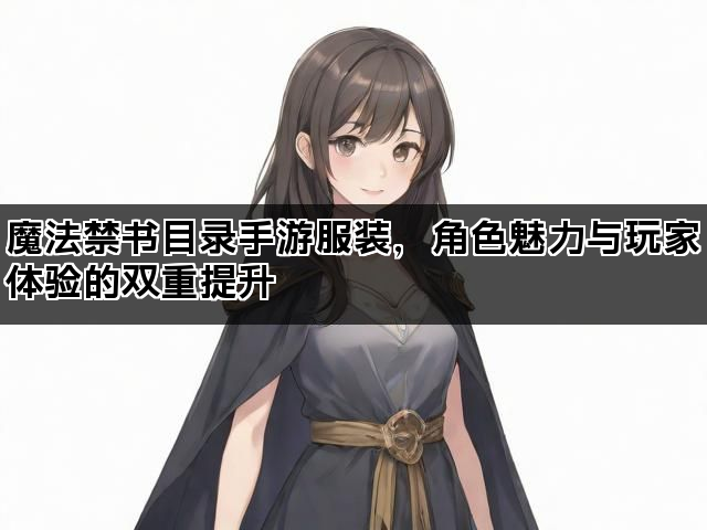 魔法禁书目录手游服装，角色魅力与玩家体验的双重提升