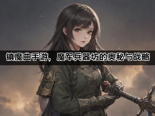 镇魔曲手游，魔军兵器坊的奥秘与战略