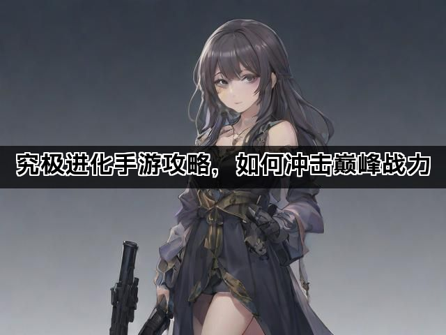 究极进化手游攻略，如何冲击巅峰战力