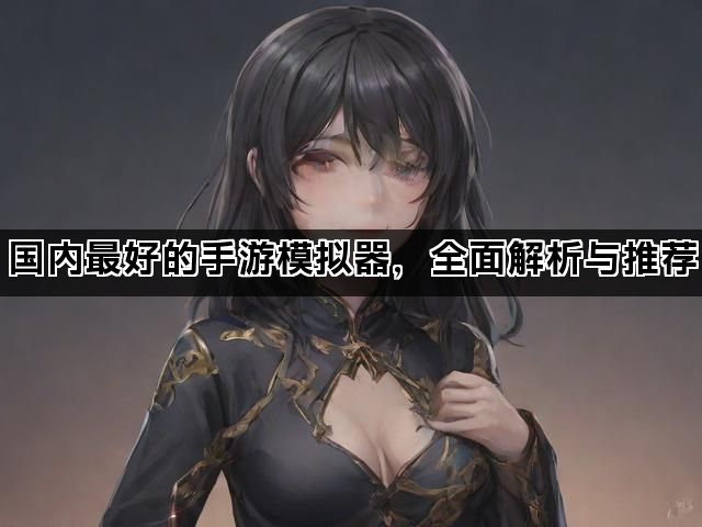 国内最好的手游模拟器，全面解析与推荐