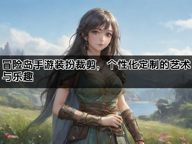 冒险岛手游装扮裁剪，个性化定制的艺术与乐趣