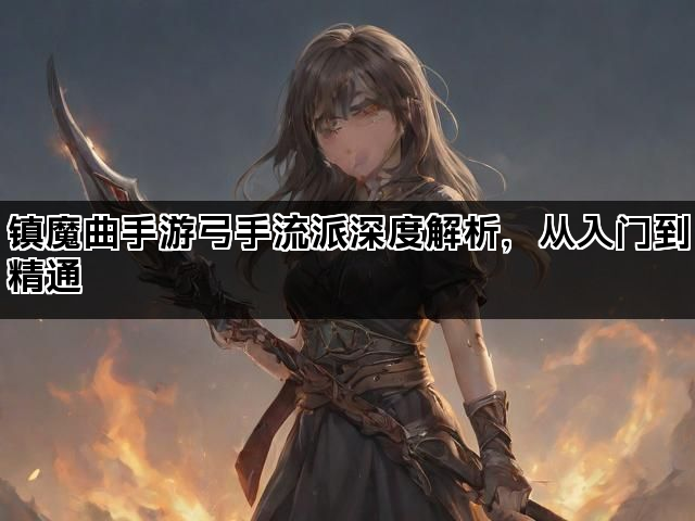 镇魔曲手游弓手流派深度解析,从入门到精通 镇魔曲手游弓手流派深度解析,从入门到精通