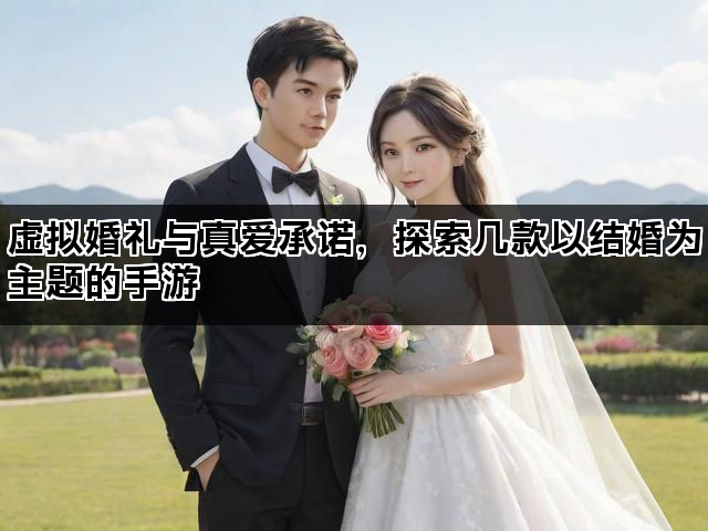 虚拟婚礼与真爱承诺，探索几款以结婚为主题的手游