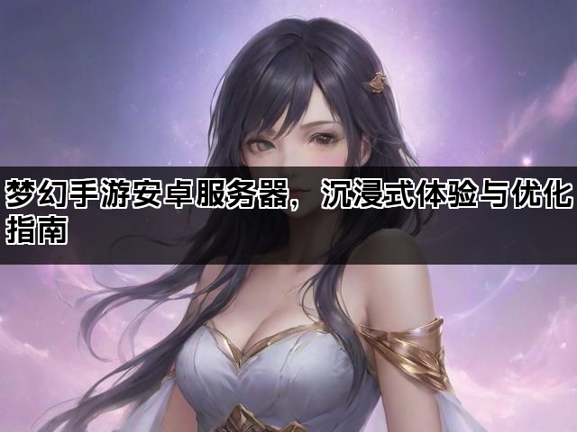 梦幻手游安卓服务器，沉浸式体验与优化指南