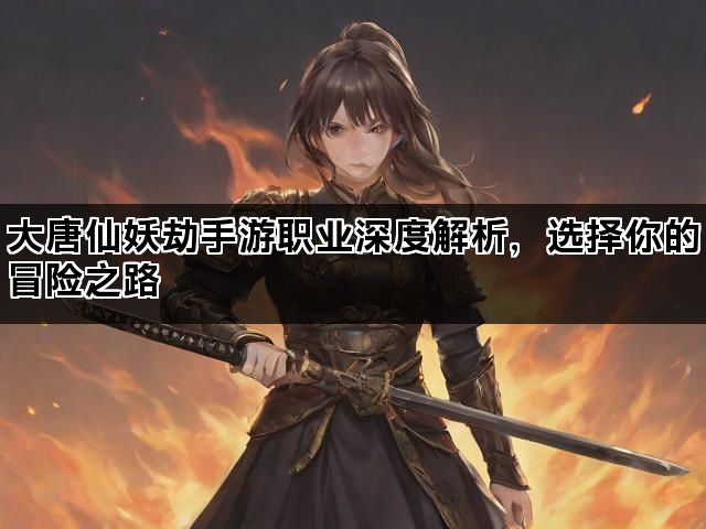 大唐仙妖劫手游职业深度解析，选择你的冒险之路