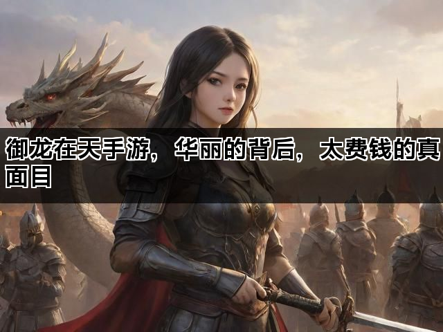 御龙在天手游，华丽的背后，太费钱的真面目