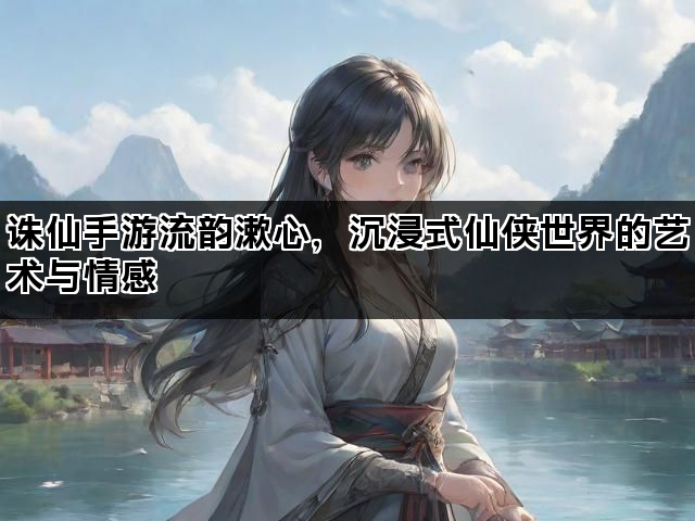 诛仙手游流韵漱心，沉浸式仙侠世界的艺术与情感