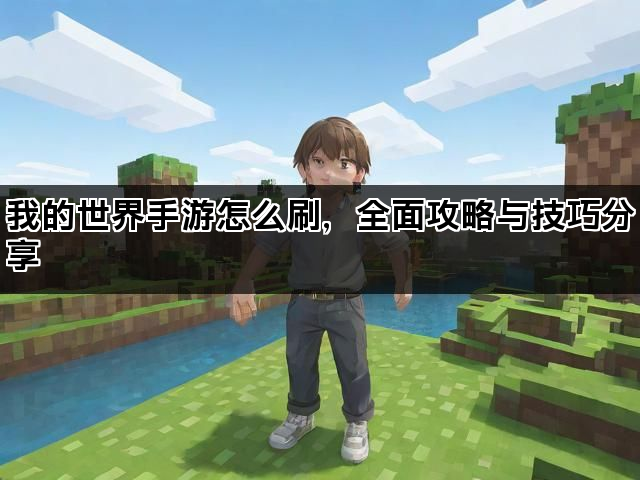 我的世界手游怎么刷，全面攻略与技巧分享
