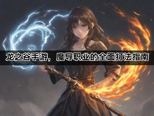 龙之谷手游，魔导职业的全面打法指南
