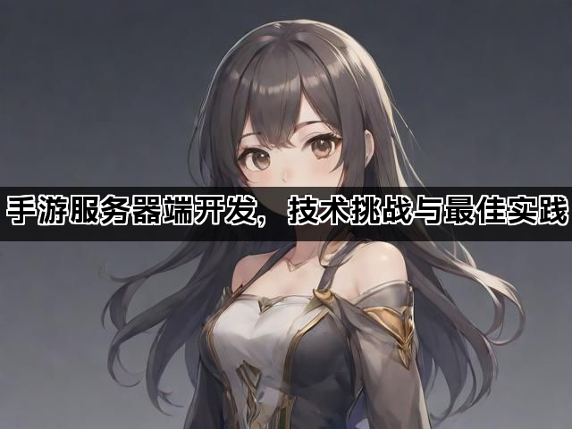 手游服务器端开发，技术挑战与最佳实践