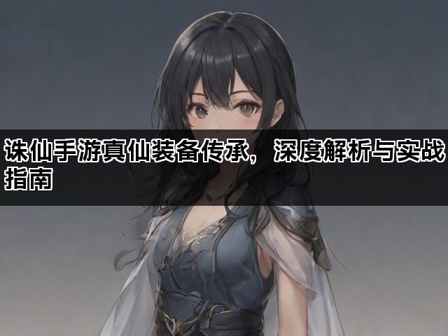 诛仙手游真仙装备传承，深度解析与实战指南