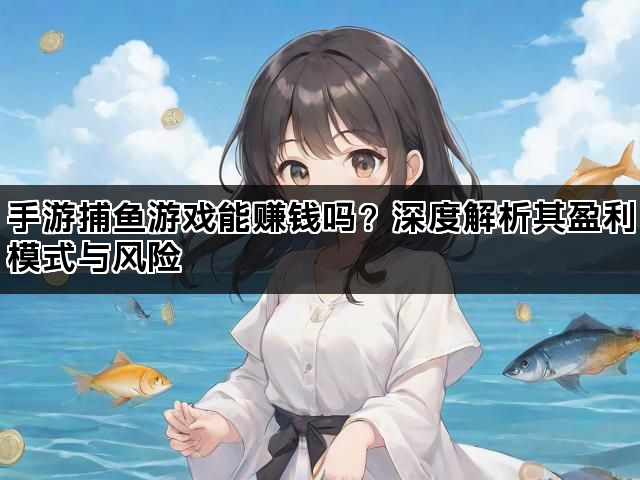 手游捕鱼游戏能赚钱吗？深度解析其盈利模式与风险