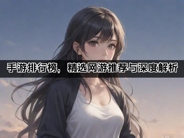手游排行榜，精选网游推荐与深度解析
