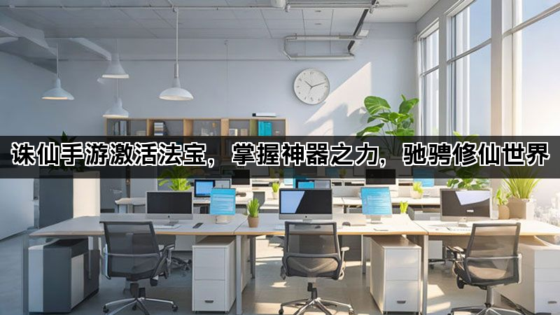 诛仙手游激活法宝，掌握神器之力，驰骋修仙世界