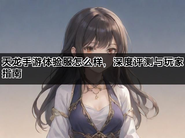 天龙手游体验服怎么样，深度评测与玩家指南
