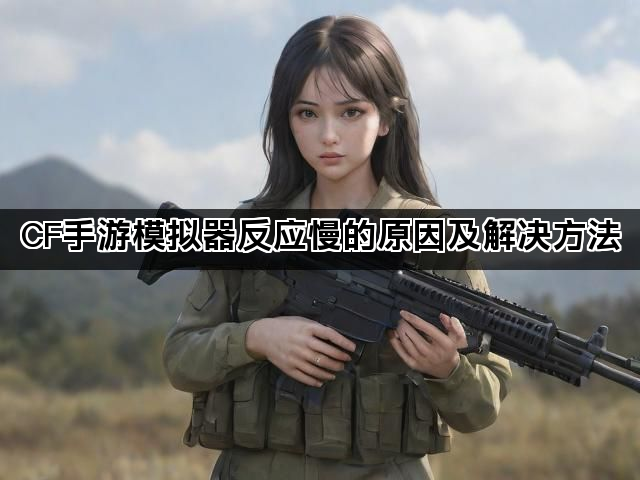 CF手游模拟器反应慢的原因及解决方法
