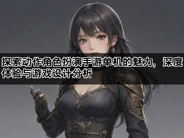 探索动作角色扮演手游单机的魅力，深度体验与游戏设计分析