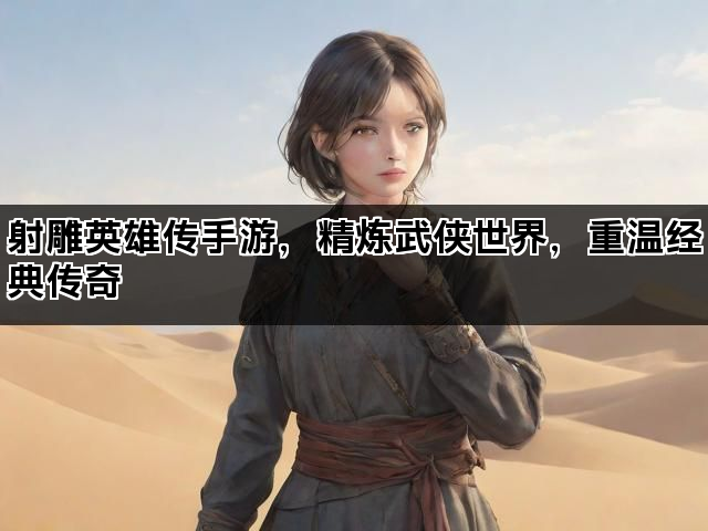 射雕英雄传手游，精炼武侠世界，重温经典传奇