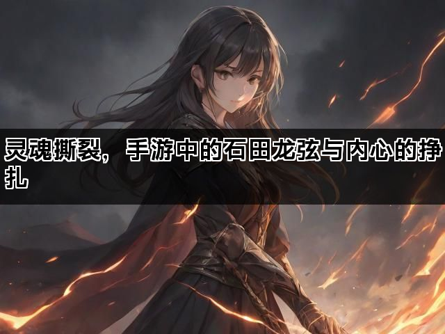 灵魂撕裂，手游中的石田龙弦与内心的挣扎