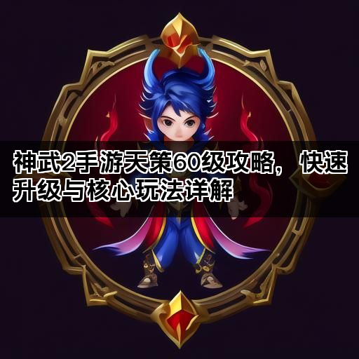 神武2手游天策60级攻略，快速升级与核心玩法详解