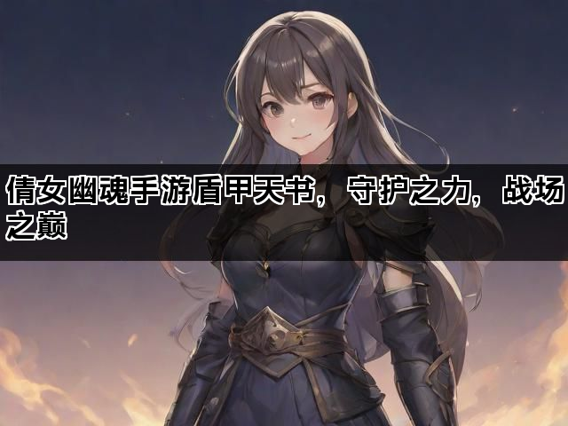 倩女幽魂手游盾甲天书，守护之力，战场之巅