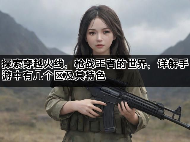 探索穿越火线，枪战王者的世界，详解手游中有几个区及其特色