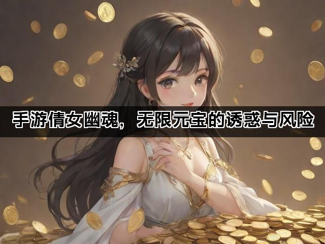 手游倩女幽魂，无限元宝的诱惑与风险