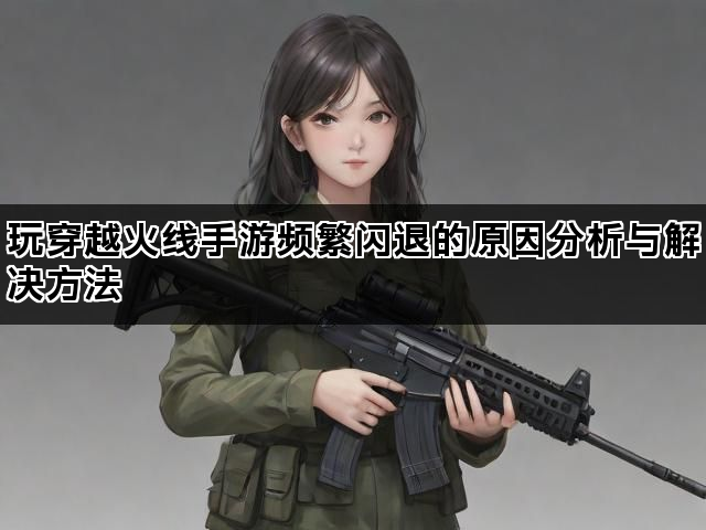 玩穿越火线手游频繁闪退的原因分析与解决方法