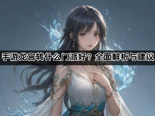 手游龙宫转什么门派好？全面解析与建议