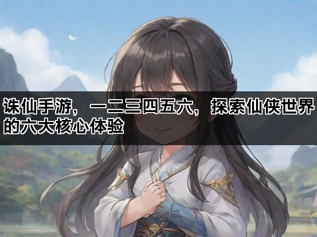 诛仙手游，一二三四五六，探索仙侠世界的六大核心体验