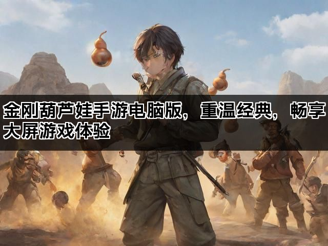 金刚葫芦娃手游电脑版，重温经典，畅享大屏游戏体验