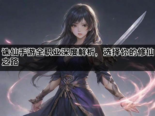 诛仙手游全职业深度解析，选择你的修仙之路